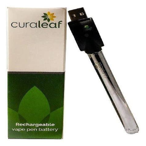 Heating chamber / atomizer: This is where your concentrated cannabis oil, wax, or dry herbs are placed to be heated until they produce a vapor. . Curaleaf vape pen battery instructions